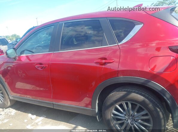 JM3KFBCM5K1603970 2019 MAZDA CX-5 Red Widok wnętrza 360 stopni