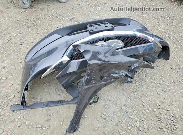 JM3KFBCM5K1627413 2019 MAZDA CX-5 Silver Widok naklejki z numerem VIN