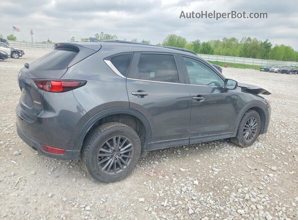 JM3KFBCM5L0784656 2020 MAZDA CX-5 Gray Задня права чверть