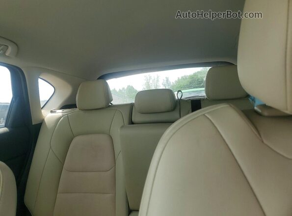 JM3KFBCM5L0784656 2020 MAZDA CX-5 Gray Вид задніх сидінь