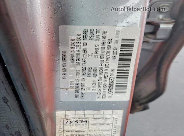 JM3KFBCM5M0345801 2021 MAZDA CX-5 Серебряный Вид подкапотного пространства