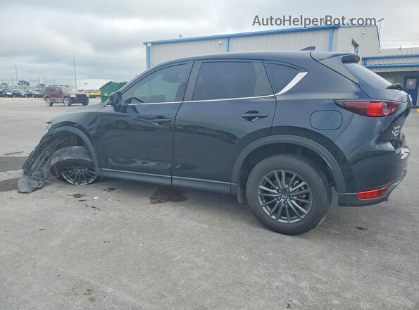 JM3KFBCM5M0482530 2021 MAZDA CX-5 Black 