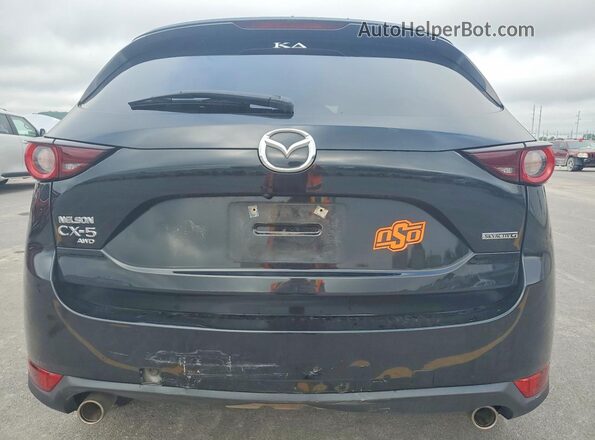 JM3KFBCM5M0482530 2021 MAZDA CX-5 Black 
