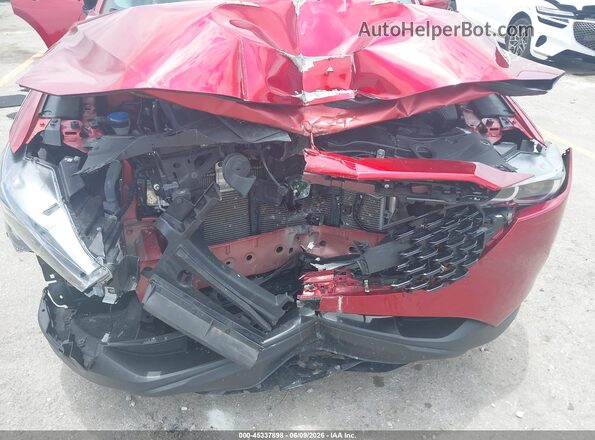JM3KFBCM5N0577851 2022 MAZDA CX-5 Red Front view