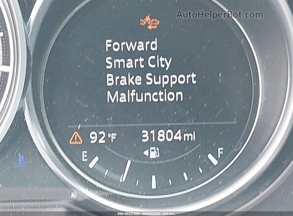 JM3KFBCM5N0577851 2022 MAZDA CX-5 Red 