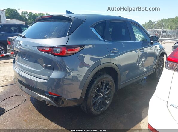 JM3KFBCM5P0147191 2023 MAZDA CX-5 Blue Հետևի աջ