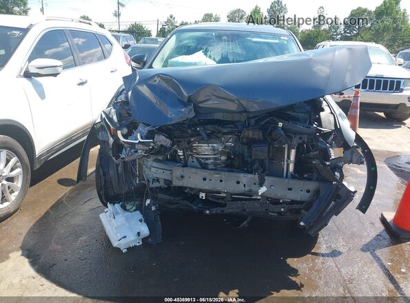 JM3KFBCM5P0147191 2023 MAZDA CX-5 Blue Դիմացի տեսք