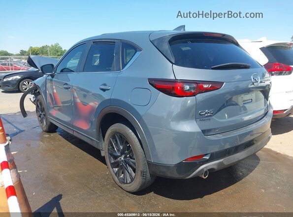 JM3KFBCM5P0147191 2023 MAZDA CX-5 Blue Հետևի ձախ