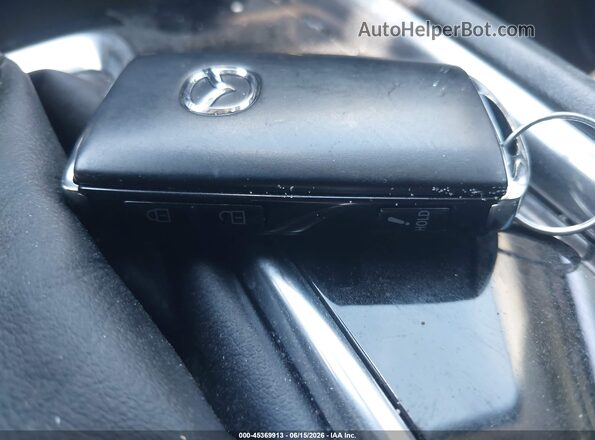 JM3KFBCM5P0147191 2023 MAZDA CX-5 Blue Առջևի վահանակի տեսք