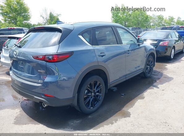 JM3KFBCM5P0166808 2023 MAZDA CX-5 Gray Trasero derecho