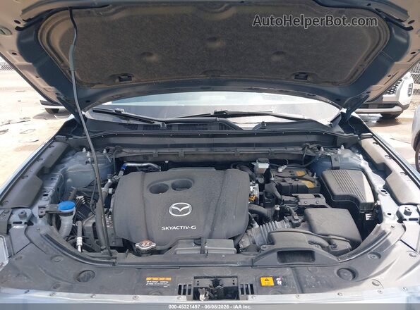 JM3KFBCM5P0166808 2023 MAZDA CX-5 Gray Vista trasera