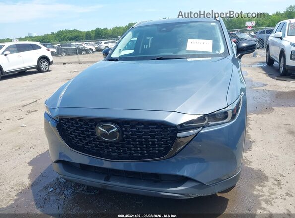 JM3KFBCM5P0166808 2023 MAZDA CX-5 Gray Vista del cuadro de instrumentos