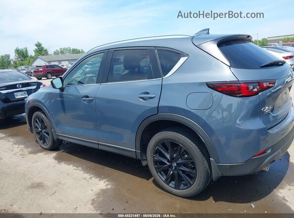 JM3KFBCM5P0166808 2023 MAZDA CX-5 Gray Vista interior de 360 grados