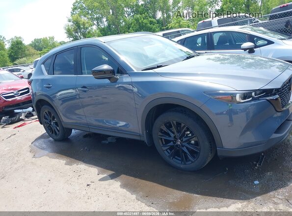 JM3KFBCM5P0166808 2023 MAZDA CX-5 Gray Vista interior trasera