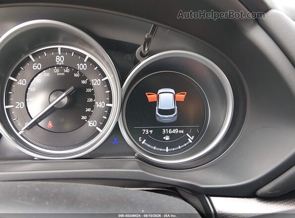 JM3KFBCM5P0250059 2023 MAZDA CX-5 Blue 