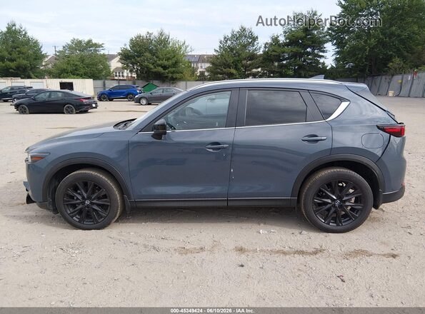JM3KFBCM5P0250059 2023 MAZDA CX-5 Blue 