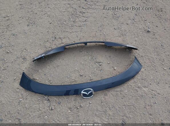 JM3KFBCM5P0250059 2023 MAZDA CX-5 Blue Vista del cuadro de instrumentos