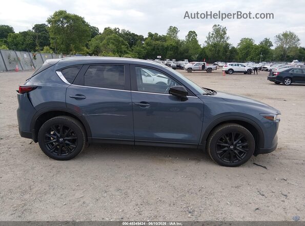 JM3KFBCM5P0250059 2023 MAZDA CX-5 Blue Vista interior de 360 grados