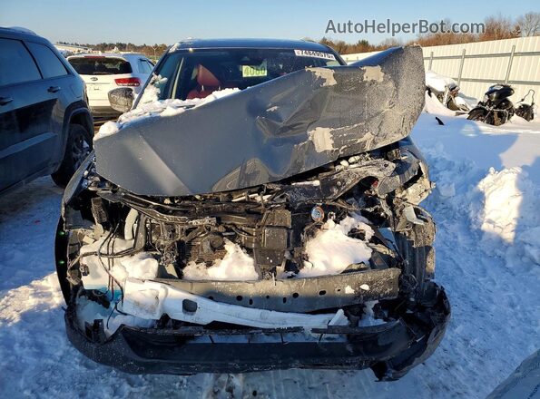 JM3KFBCM5R0398182 2024 MAZDA CX-5 Gray Вид спереду