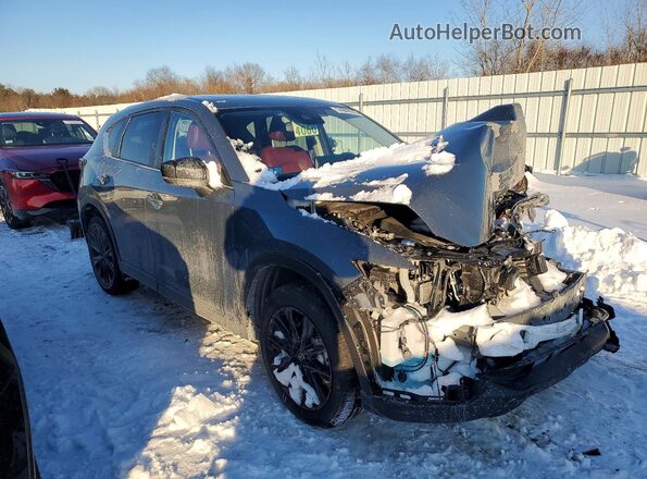 JM3KFBCM5R0398182 2024 MAZDA CX-5 Gray Передня права чверть