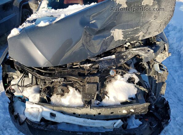 JM3KFBCM5R0398182 2024 MAZDA CX-5 Gray Вид задньої частини салону