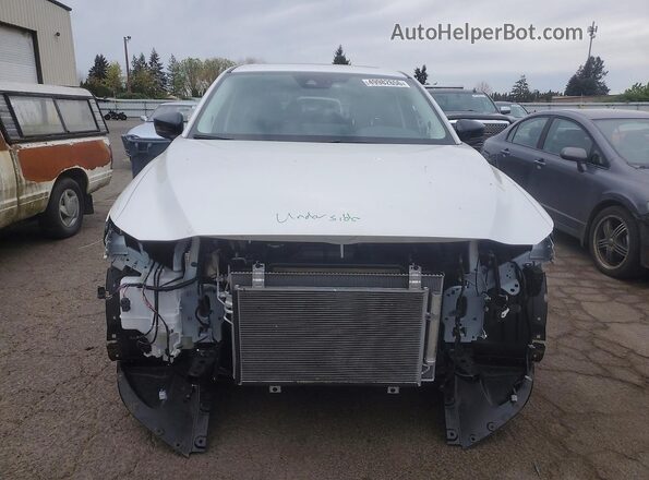 JM3KFBCM5S0710894 2025 MAZDA CX-5 White წინა ხედი