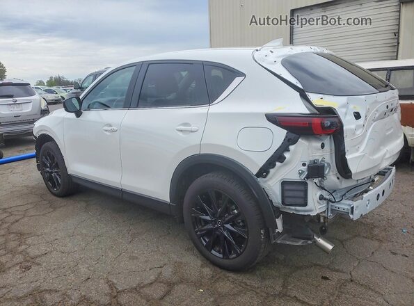 JM3KFBCM5S0710894 2025 MAZDA CX-5 White უკანა მარცხენა
