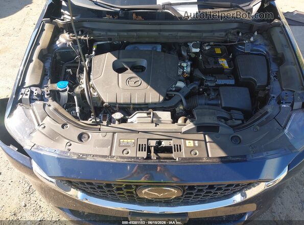 JM3KFBCM5S0729073 2025 MAZDA CX-5 Blue Vista trasera