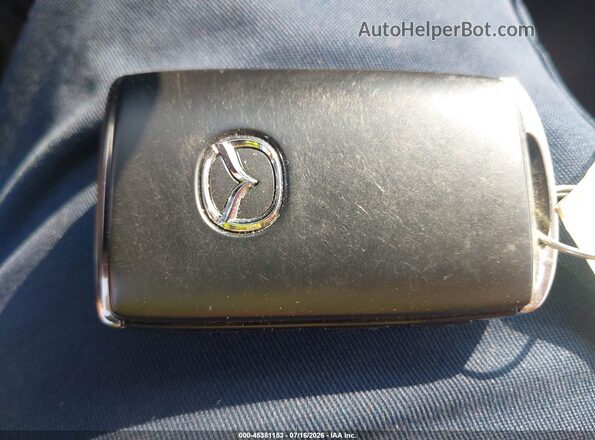 JM3KFBCM5S0729073 2025 MAZDA CX-5 Blue Vista del salpicadero