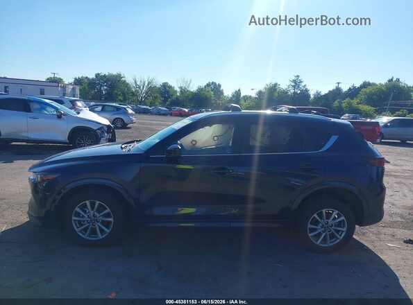 JM3KFBCM5S0729073 2025 MAZDA CX-5 Blue 