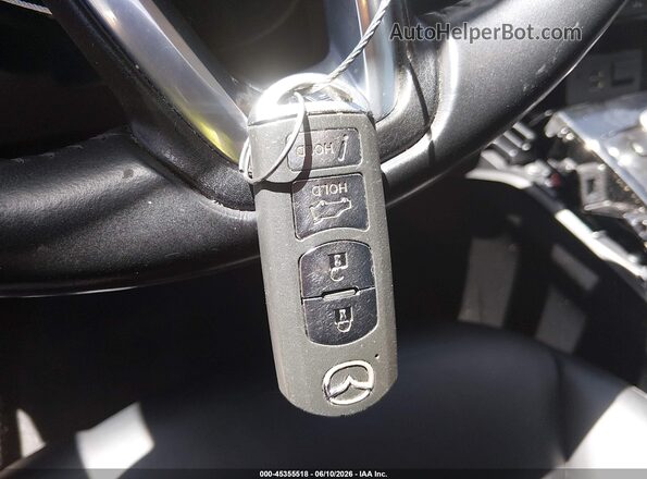 JM3KFBCM6J0390435 2018 MAZDA CX-5 Red Вид панелі приладів