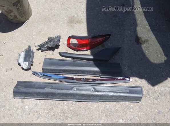 JM3KFBCM6J0390435 2018 MAZDA CX-5 Red Вид щитка приладів