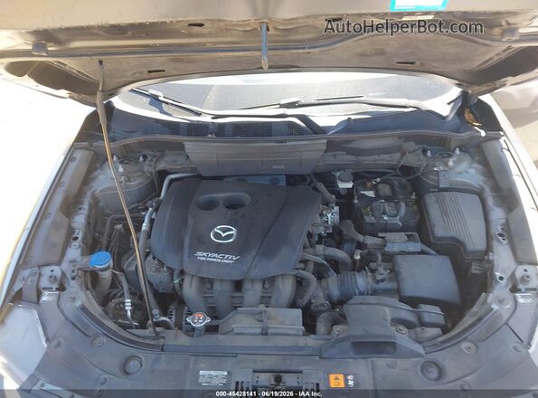 JM3KFBCM6J0429430 2018 MAZDA CX-5 Gray Widok z tyłu