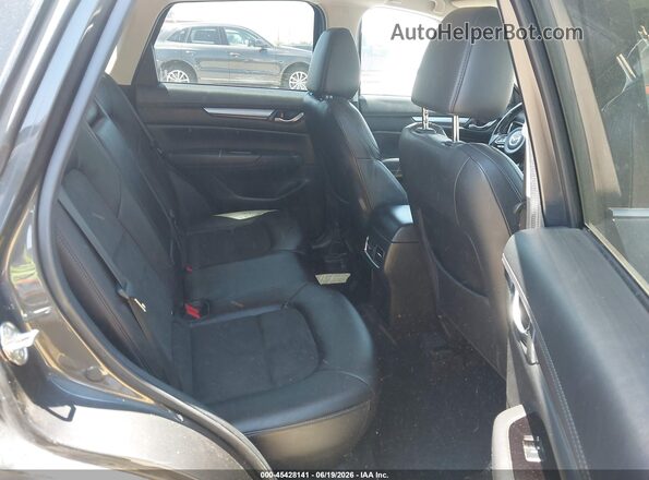 JM3KFBCM6J0429430 2018 MAZDA CX-5 Gray Widok naklejki z numerem VIN