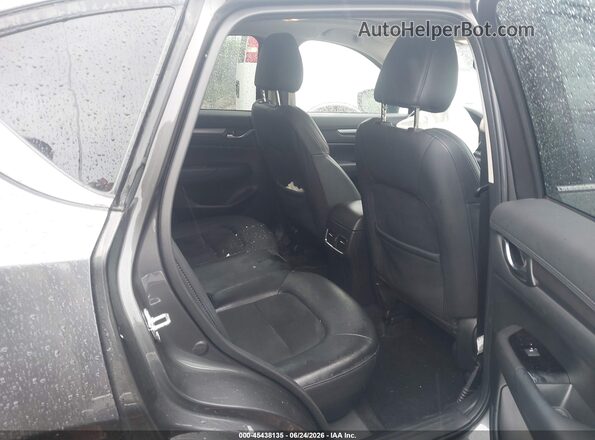 JM3KFBCM6K1687782 2019 MAZDA CX-5 Gray VIN sticker view