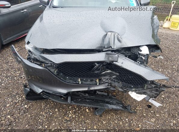 JM3KFBCM6K1687782 2019 MAZDA CX-5 Gray Front view