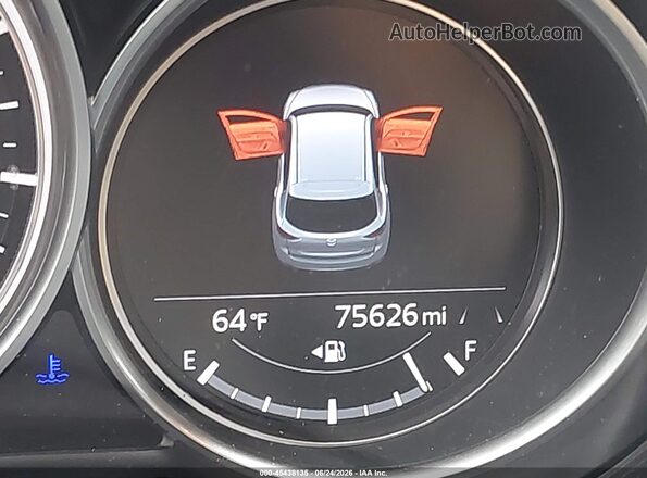 JM3KFBCM6K1687782 2019 MAZDA CX-5 Gray 
