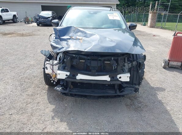 JM3KFBCM6M0343748 2021 MAZDA CX-5 Gray Դիմացի տեսք