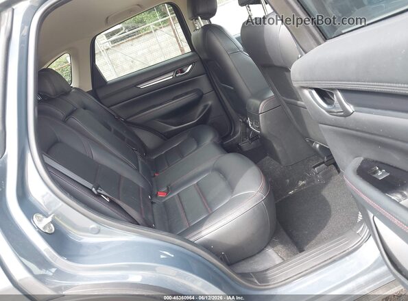 JM3KFBCM6M0343748 2021 MAZDA CX-5 Gray VIN կոդի պիտակի տեսք