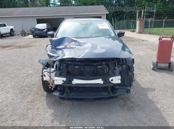 JM3KFBCM6M0343748 2021 MAZDA CX-5 Gray Սալոնի հետևի տեսք