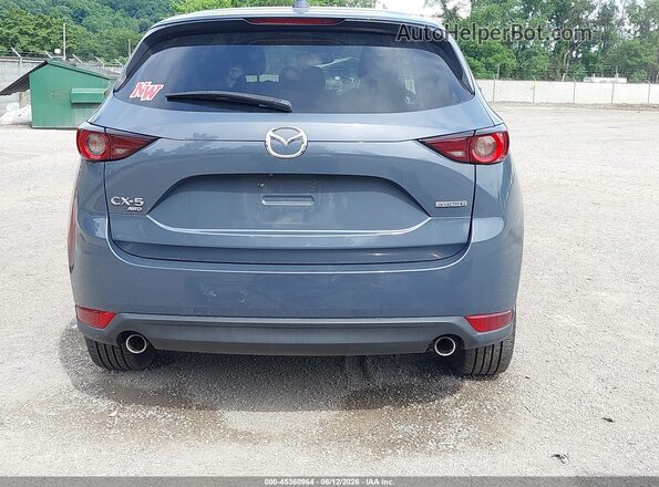 JM3KFBCM6M0343748 2021 MAZDA CX-5 Gray 