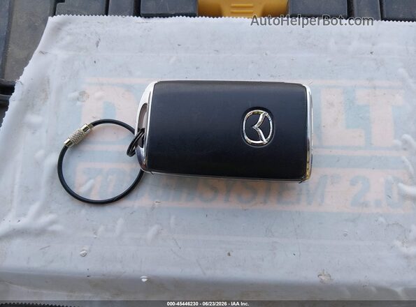 JM3KFBCM6M1491991 2021 MAZDA CX-5 Blue Вид панелі приладів