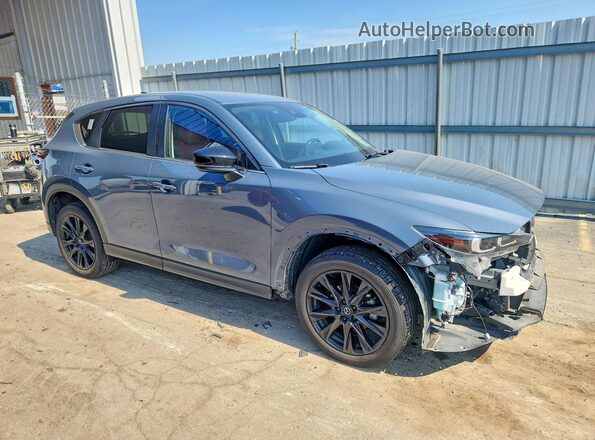 JM3KFBCM6N0581097 2022 MAZDA CX-5 Gray Front right