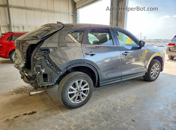 JM3KFBCM6P0174061 2023 MAZDA CX-5 Gray უკანა მარჯვენა