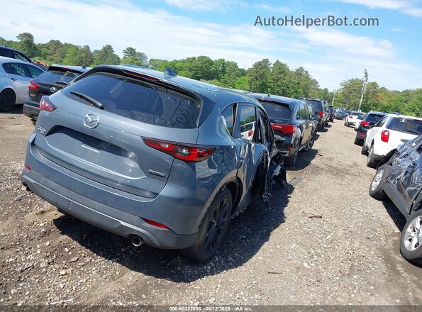 JM3KFBCM6P0175288 2023 MAZDA CX-5 Blue Задня права чверть