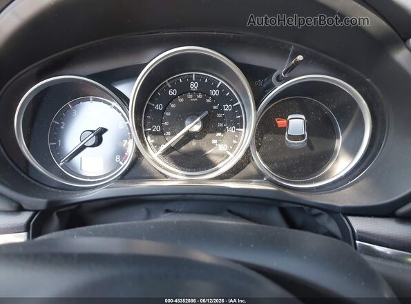 JM3KFBCM6P0175288 2023 MAZDA CX-5 Blue Панорамний вид салону 360°