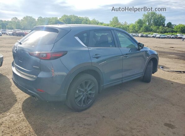 JM3KFBCM6P0215854 2023 MAZDA CX-5 Blue უკანა მარჯვენა
