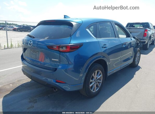 JM3KFBCM6R0367667 2024 MAZDA CX-5 Light Blue Հետևի աջ