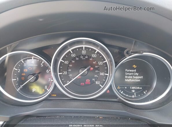 JM3KFBCM6R0367667 2024 MAZDA CX-5 Light Blue Հետևի նստատեղերի տեսք