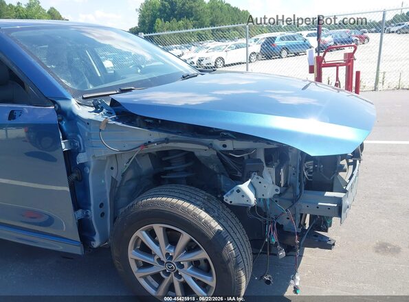 JM3KFBCM6R0367667 2024 MAZDA CX-5 Light Blue Դիմացի տեսք
